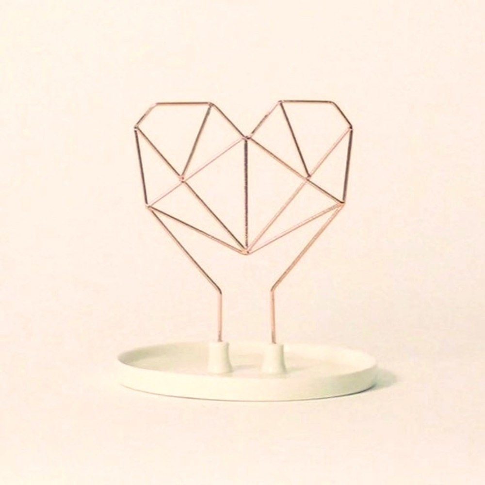 Imm Living Porcelain Jewelry Holder